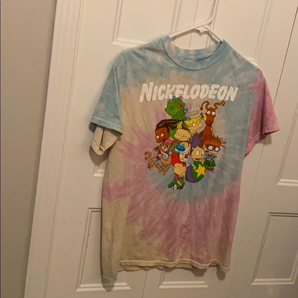 Pacsun Nickelodeon shirt